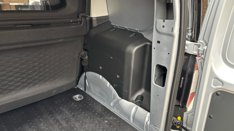 Ford Transit Connect 240 L1 Petrol 1.5 EcoBoost PHEV 150 Trend FlexCab Van Auto